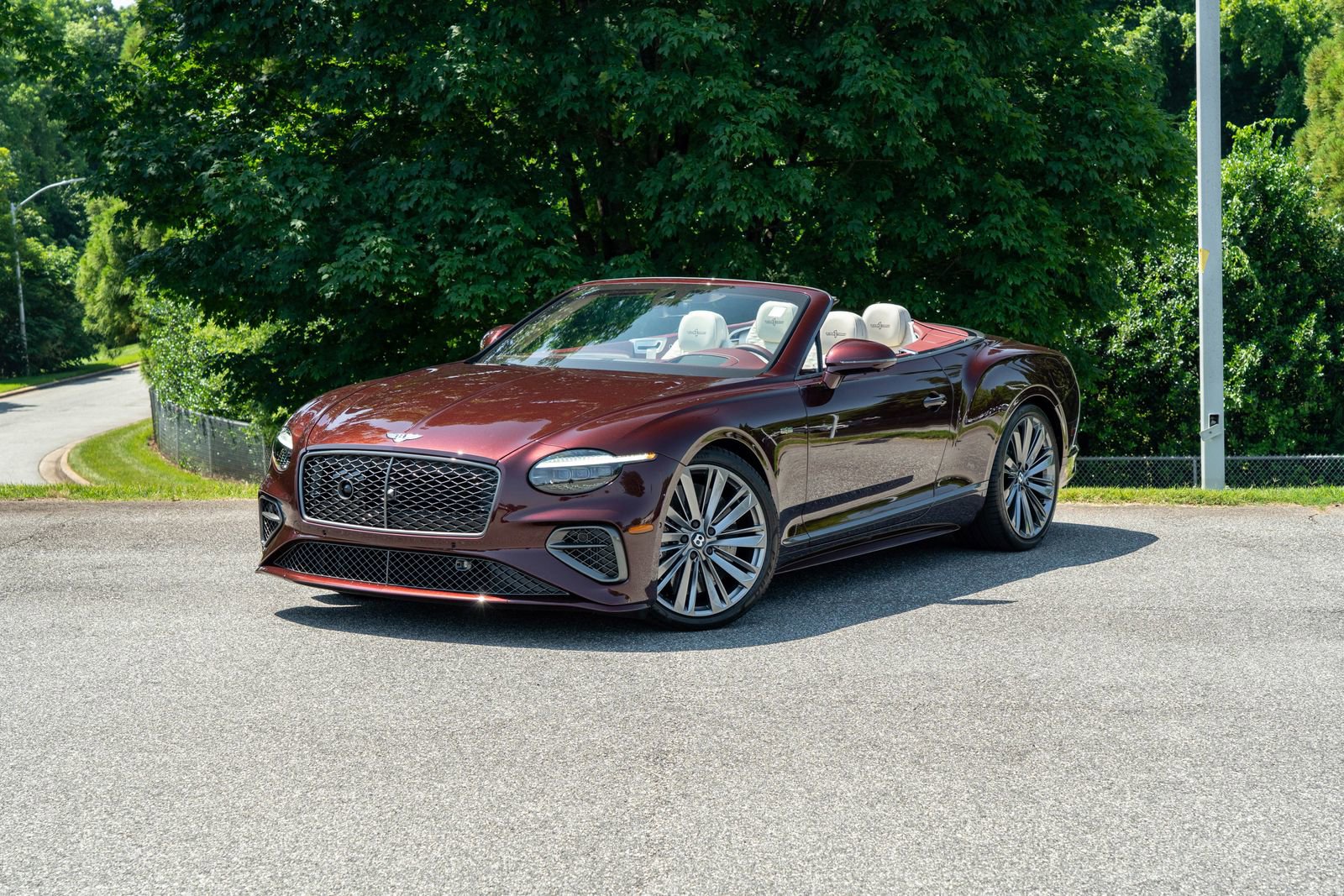 Used 2025 Bentley Continental GT Speed