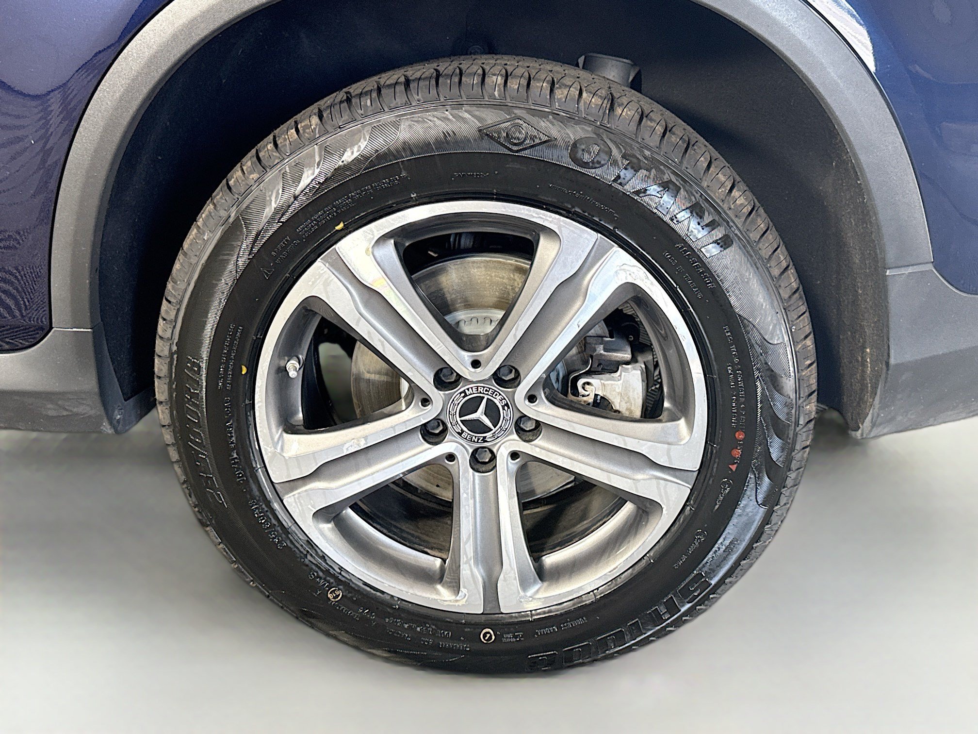 Used 2021 Mercedes-Benz GLC 300 4MATIC image 37