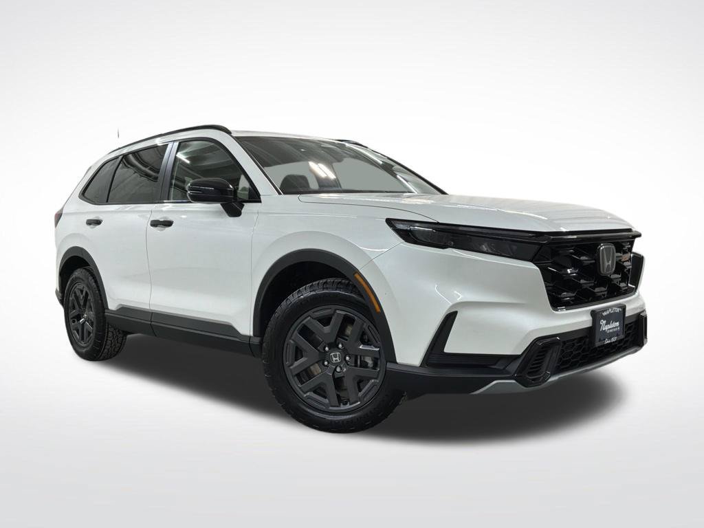 Used 2026 Honda CR-V TrailSport image 4