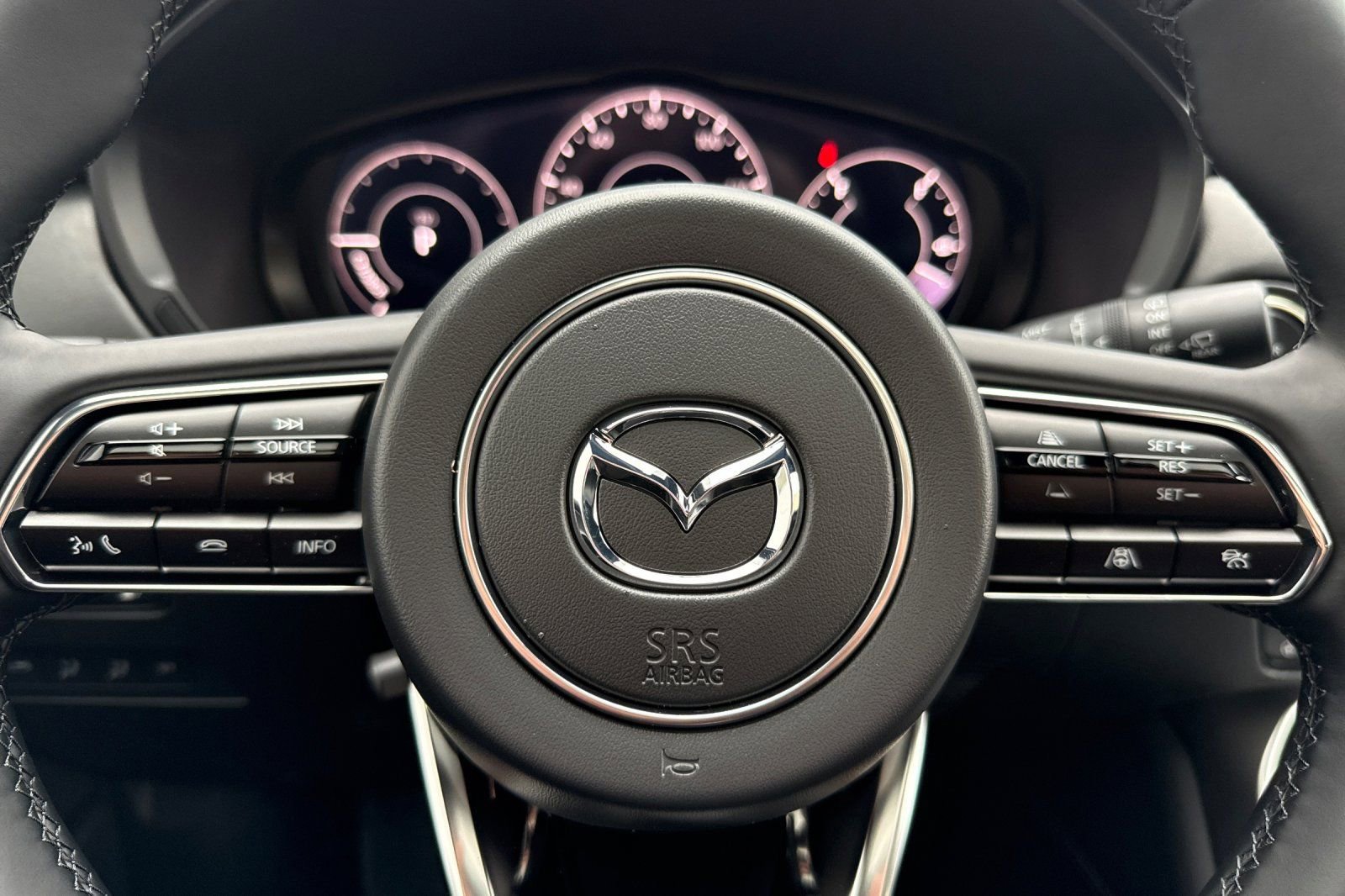 New 2026 MAZDA CX-90 Plug-In Hybrid w/ Premium Plus image 25