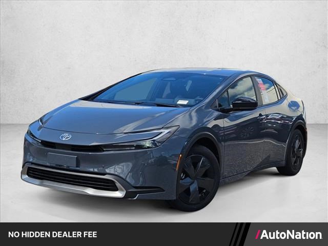 New 2026 Toyota Prius Plug-In Hybrid