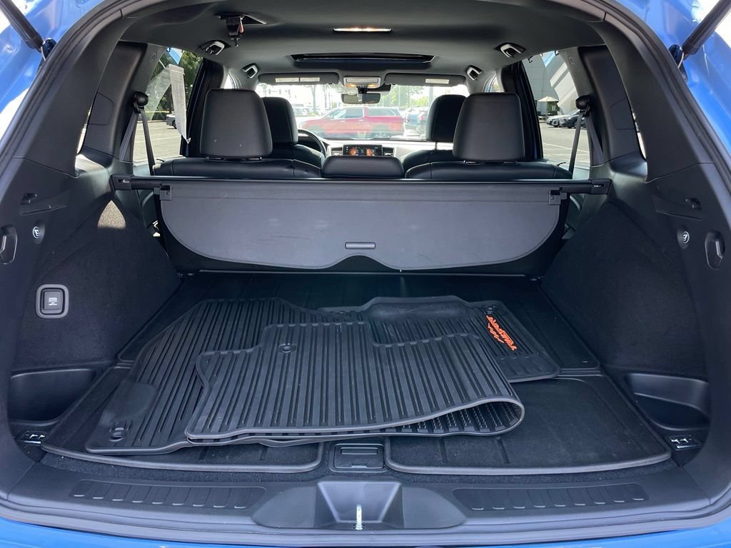 Certified 2025 Honda Passport TrailSport image 42