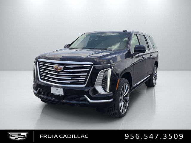 New 2026 Cadillac Escalade ESV Platinum Luxury AWD/4WD image 1