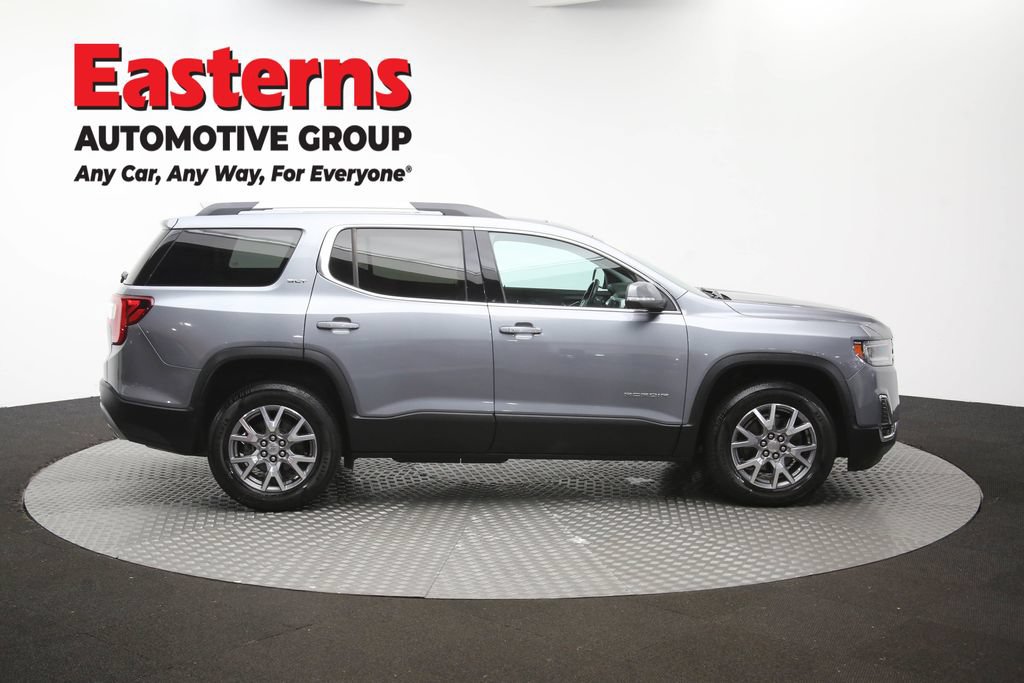 Used 2020 GMC Acadia SLT w/ Driver Alert Package II FWD image 50