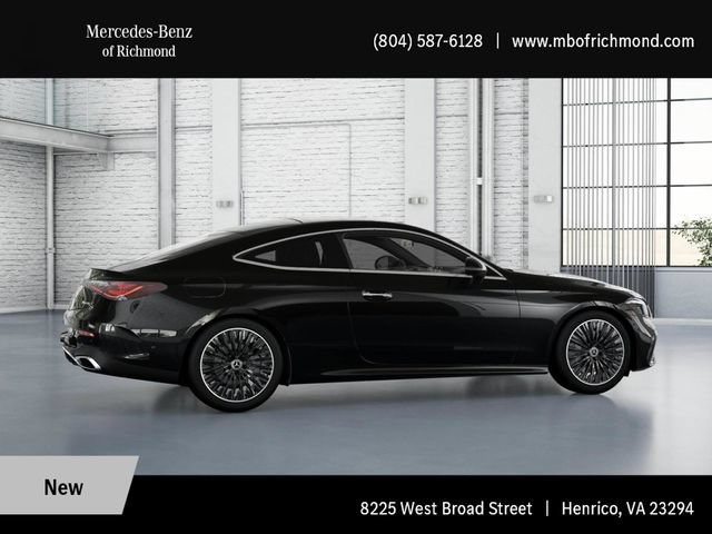 New 2026 Mercedes-Benz CLE 300 4MATIC Coupe image 18