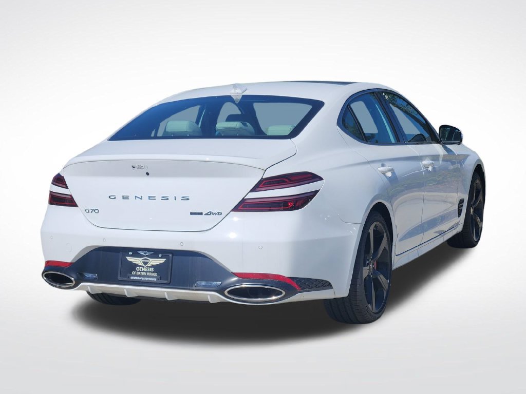 New 2026 Genesis G70 3.3T Sport Prestige AWD/4WD image 6