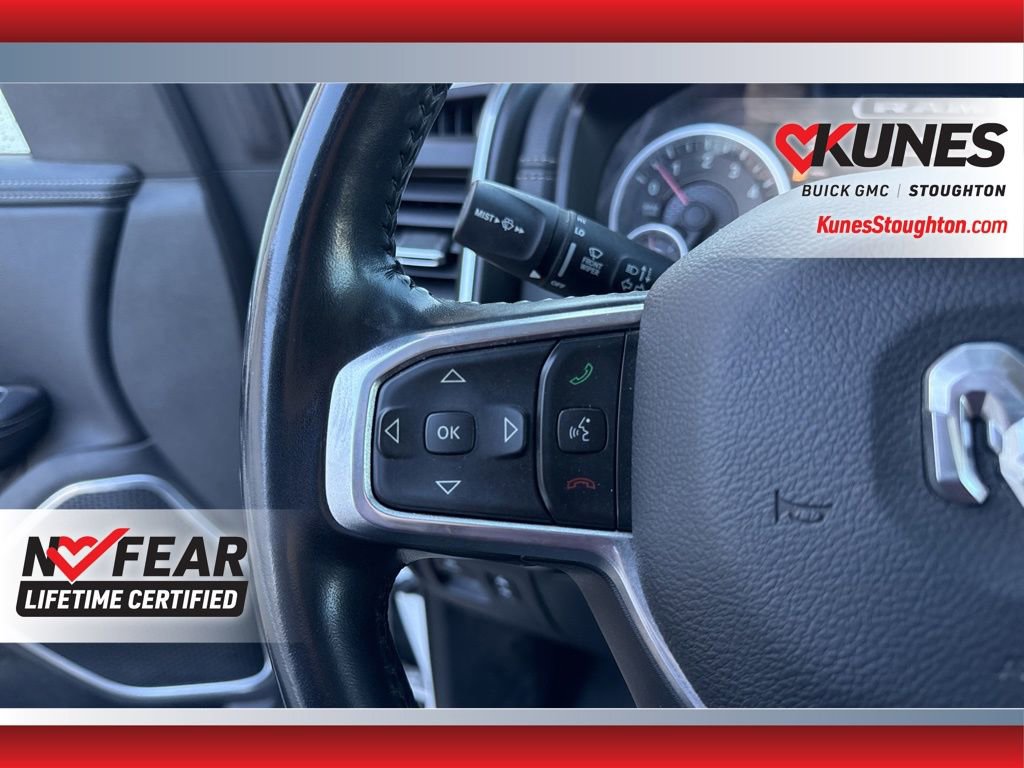 Used 2021 RAM 1500 Laramie image 28