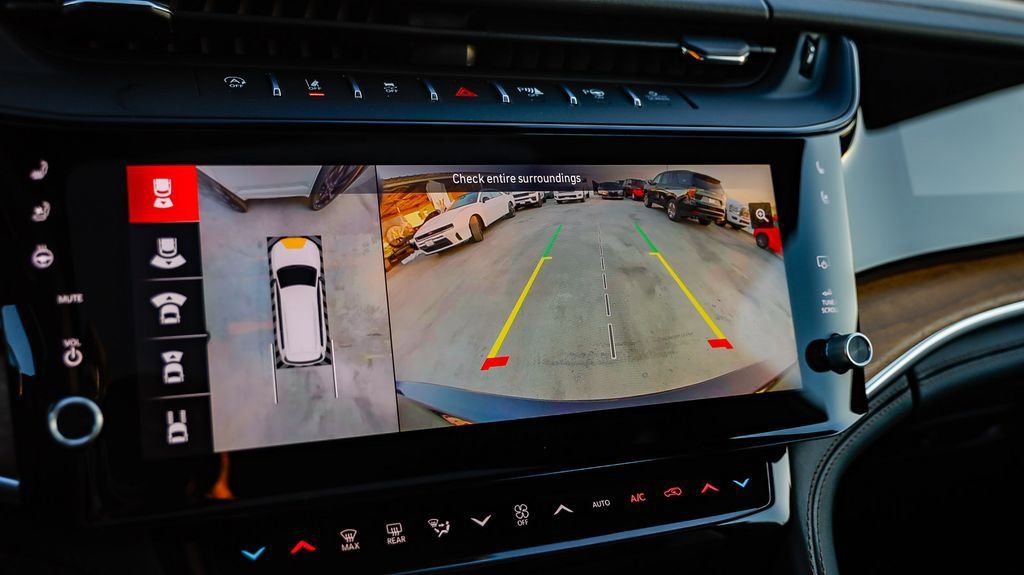 New 2026 Jeep Grand Cherokee L Summit image 29