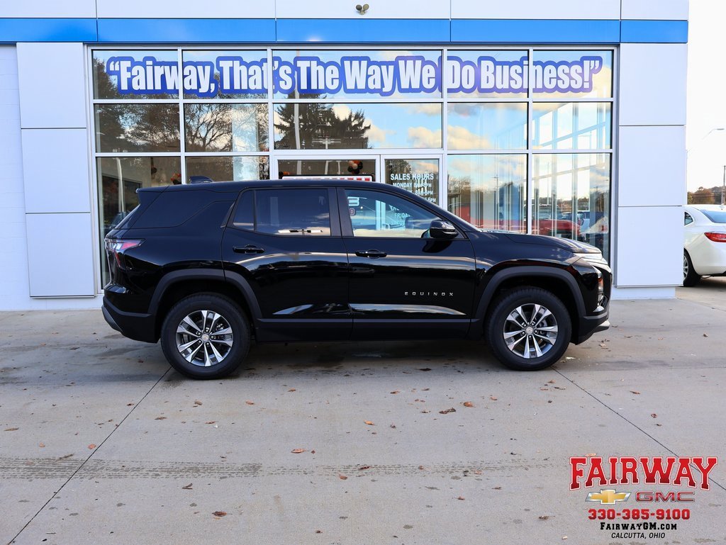 New 2026 Chevrolet Equinox LT w/ Convenience Package II