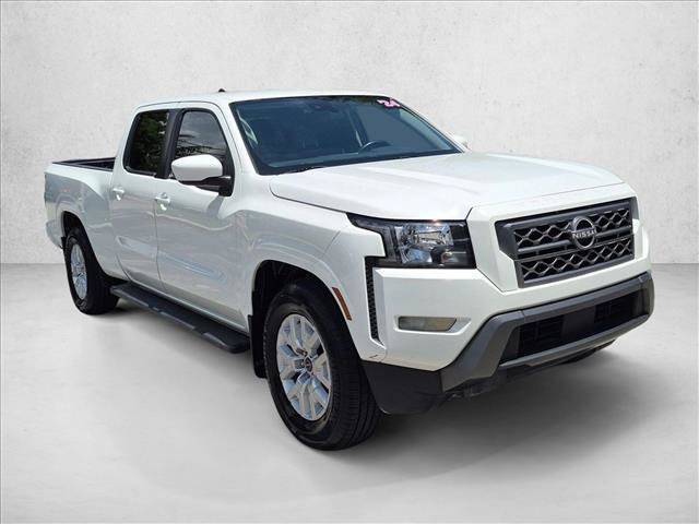 Used 2024 Nissan Frontier SV w/ Bed Access Package RWD image 3