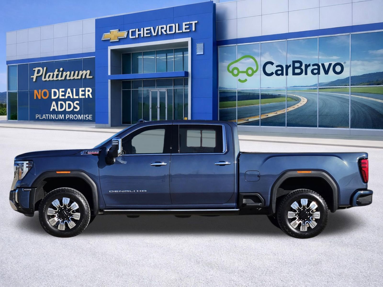 Used 2026 GMC Sierra 2500 Denali w/ Denali Reserve Package image 3