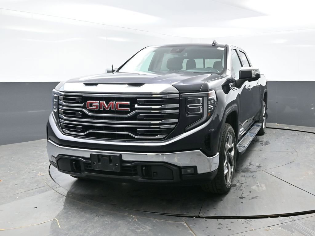 Used 2023 GMC Sierra 1500 SLT w/ SLT Premium Package image 7