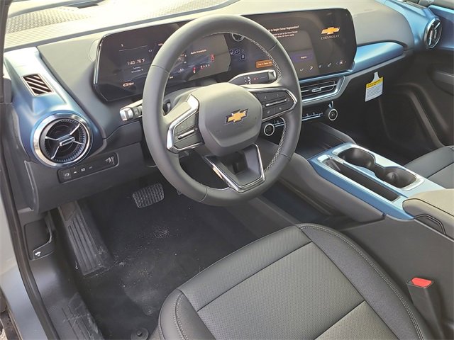 New 2026 Chevrolet Equinox EV LT image 21