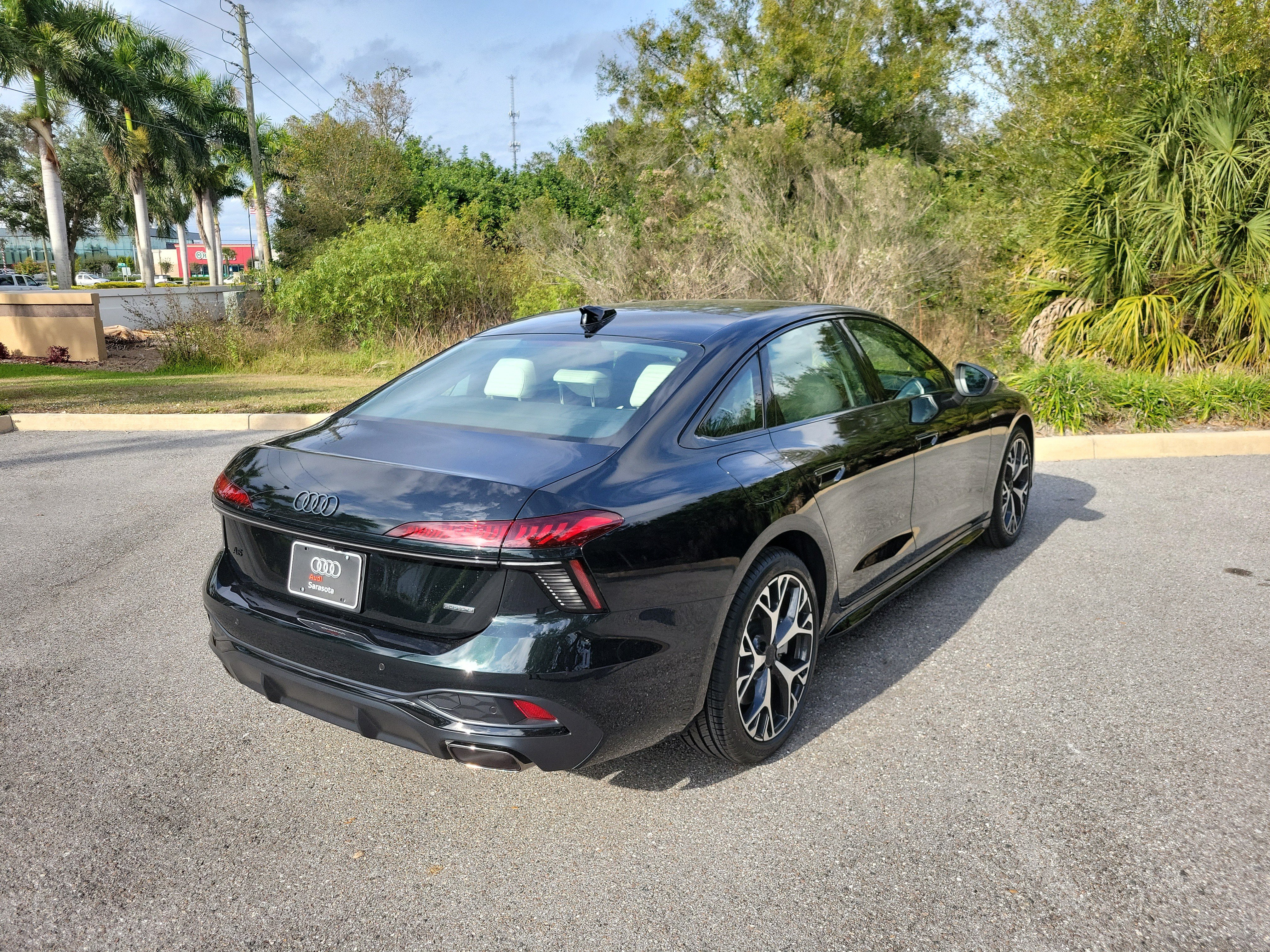 New 2026 Audi A6 Premium Plus AWD/4WD image 4