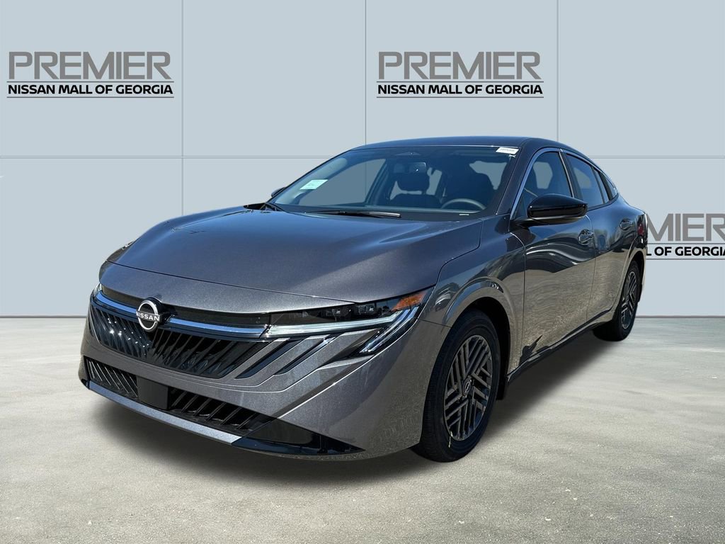 Used 2026 Nissan Sentra SV w/ SV Convenience Package image 1