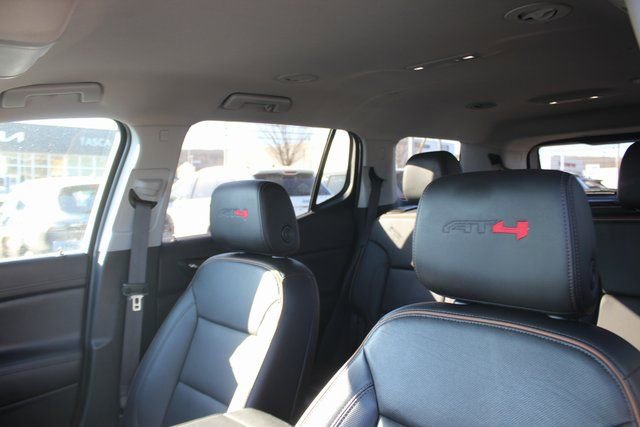 Used 2023 GMC Acadia AT4 w/ Trailering Package AWD/4WD image 33