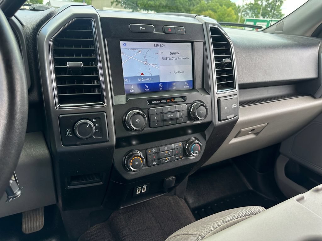 Used 2020 Ford F150 XLT w/ Equipment Group 302A Luxury AWD/4WD image 30
