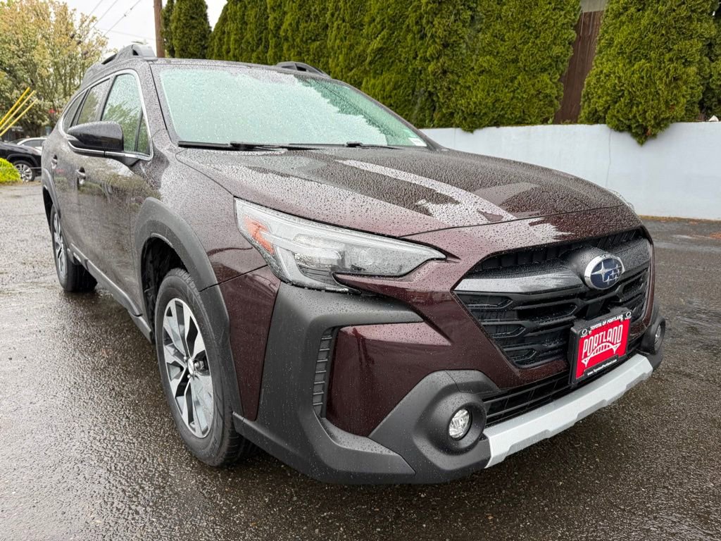 Used 2024 Subaru Outback Limited image 2