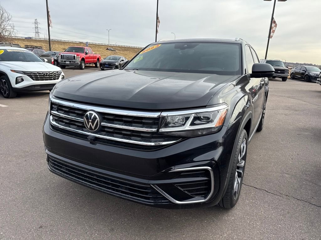Used 2023 Volkswagen Atlas Cross Sport SEL Premium R-Line image 11