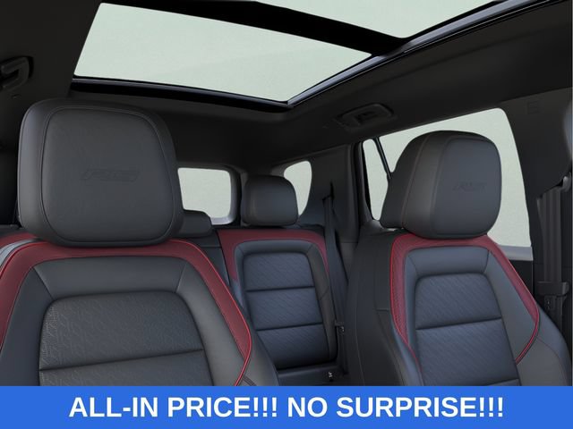New 2027 Chevrolet Equinox RS w/ Safety and Technology Package AWD/4WD image 18