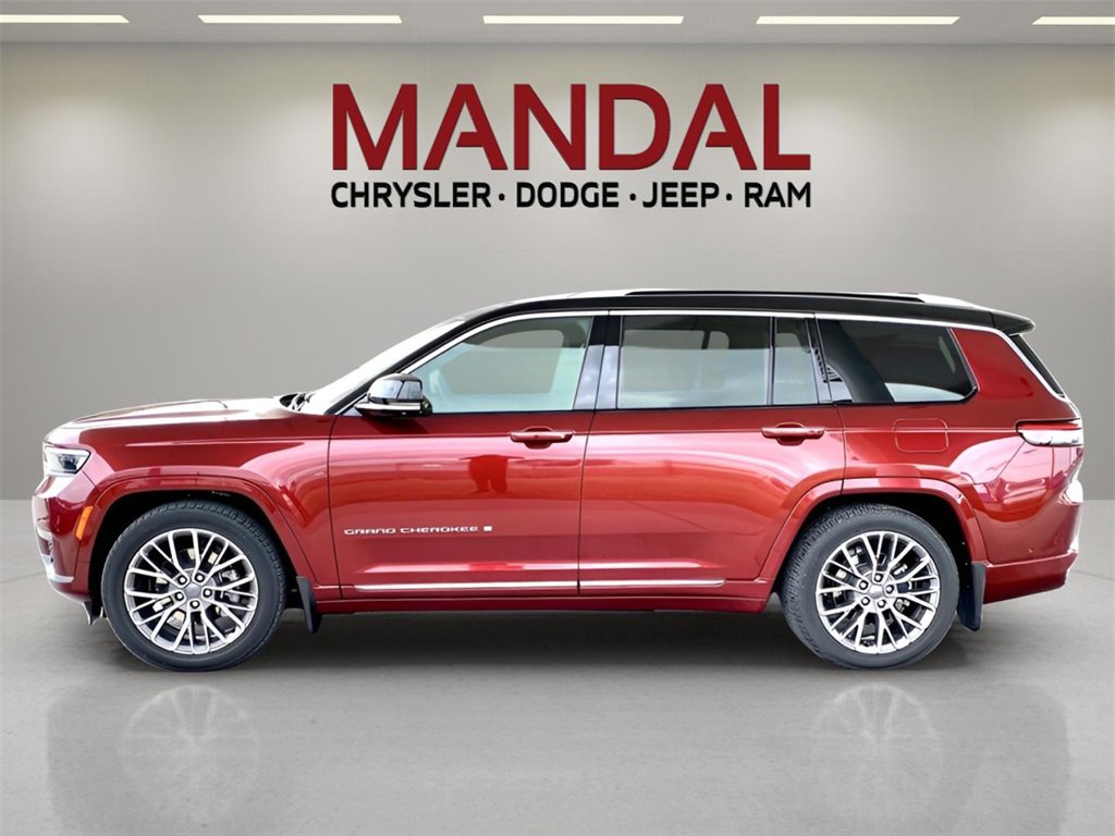 Used 2023 Jeep Grand Cherokee L Summit image 9