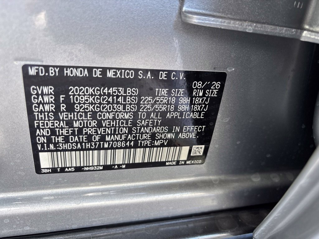 New 2026 Acura ADX FWD image 10