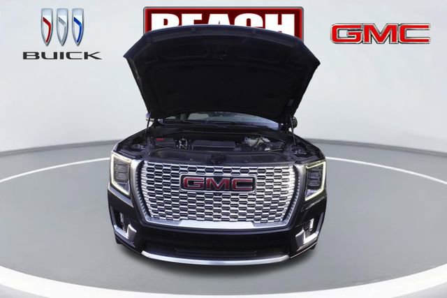 Used 2024 GMC Yukon Denali AWD/4WD image 9