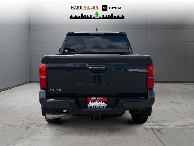 New 2026 Toyota Tacoma SR5 AWD/4WD image 4