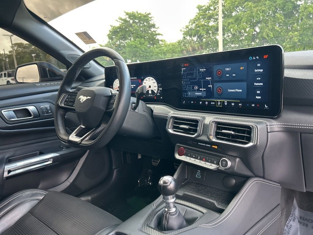 Used 2024 Ford Mustang GT Premium image 27