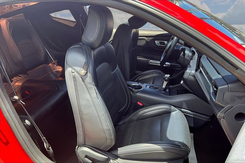 Used 2024 Ford Mustang Premium RWD image 28