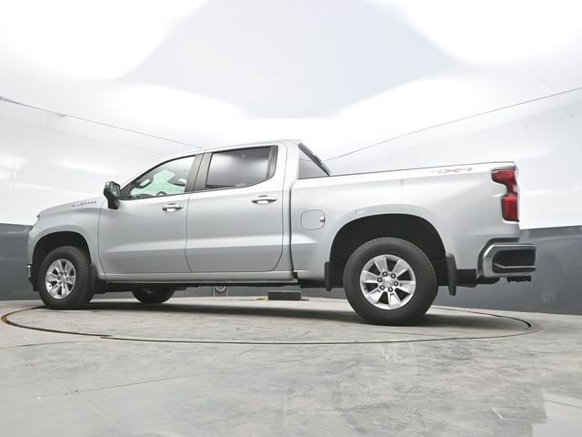 Used 2021 Chevrolet Silverado 1500 LT w/ Bed Protection Package AWD/4WD image 37