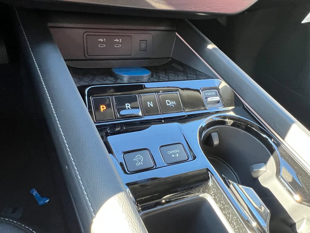 New 2026 Nissan Murano SL AWD/4WD image 27