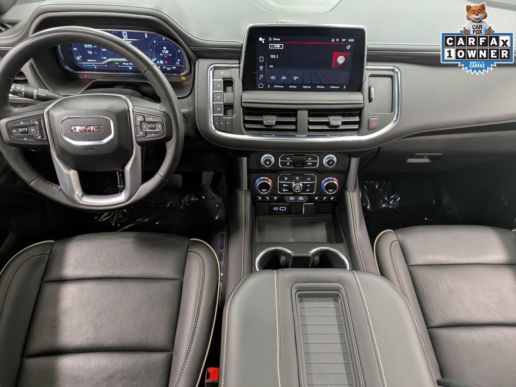 Used 2024 GMC Yukon SLT w/ SLT Premium Package AWD/4WD image 27