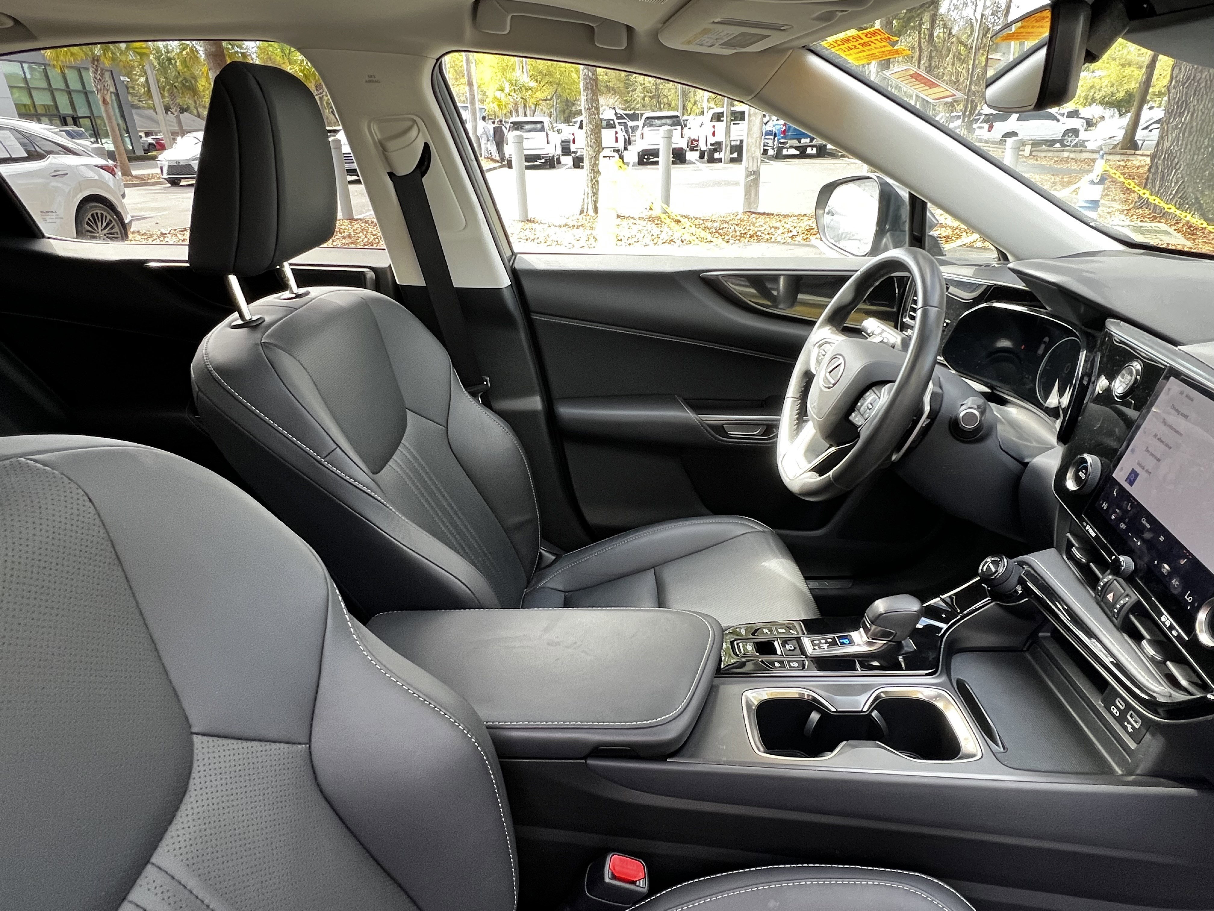 Certified 2024 Lexus NX 350 AWD w/ Cold Area Package image 46