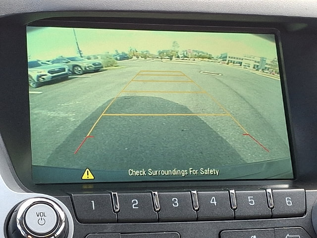 Used 2016 Chevrolet Equinox LTZ w/ Enhanced Convenience Package AWD/4WD image 18