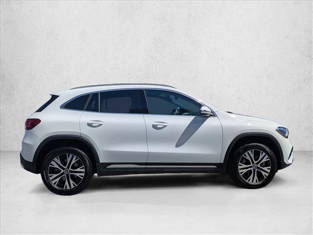 Certified 2026 Mercedes-Benz GLA 250 image 4