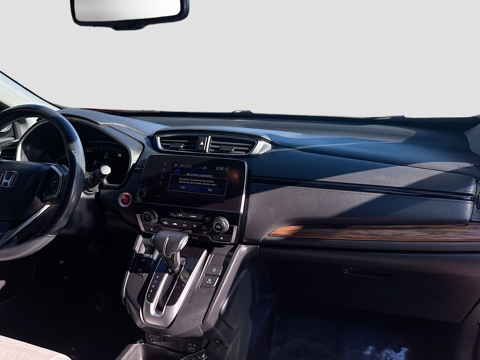 Used 2021 Honda CR-V EX-L image 32