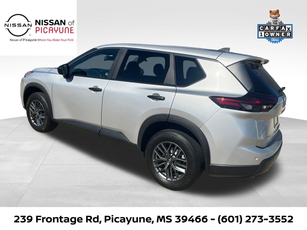 Certified 2024 Nissan Rogue S image 3