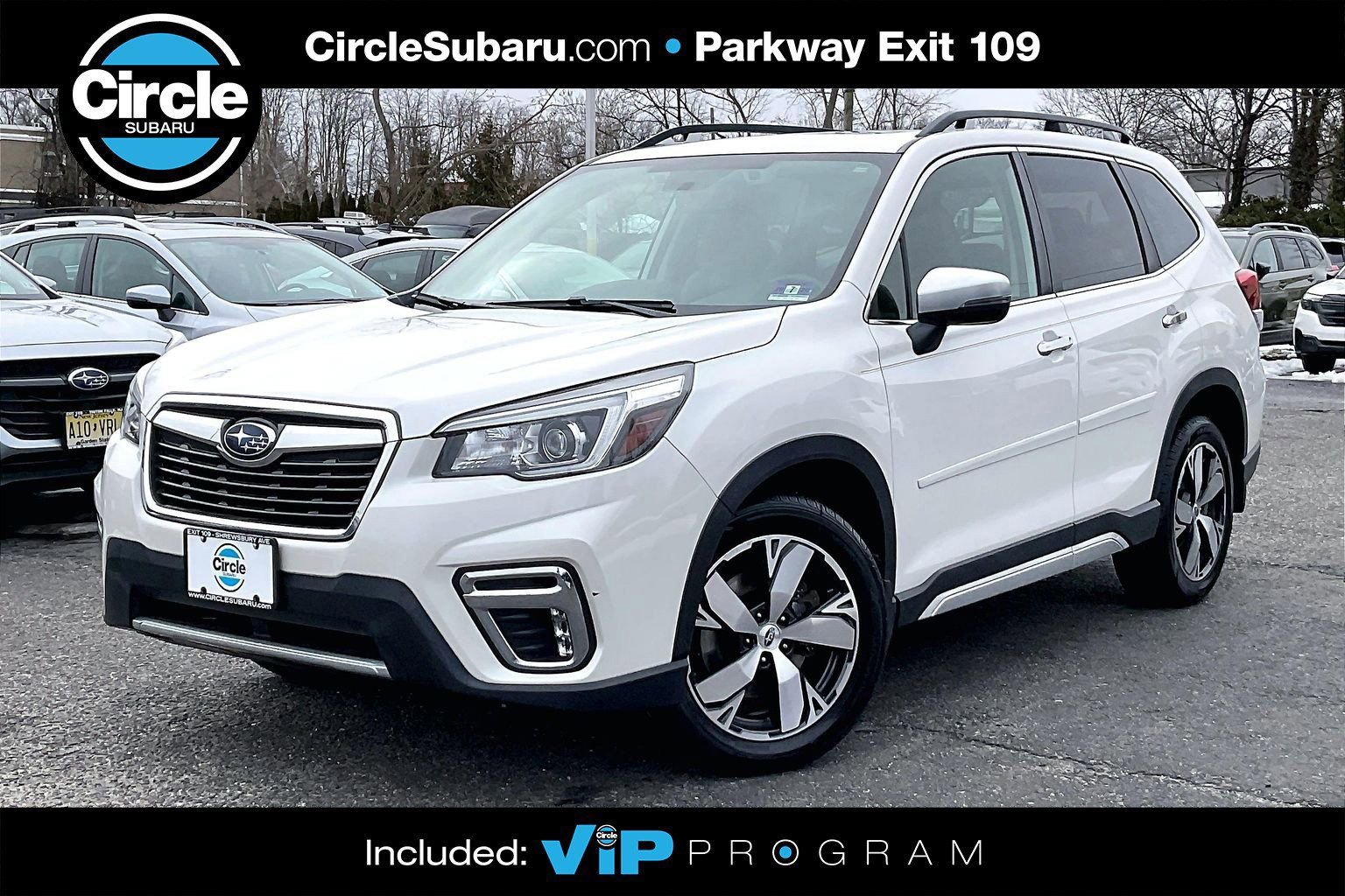 Used 2019 Subaru Forester Touring