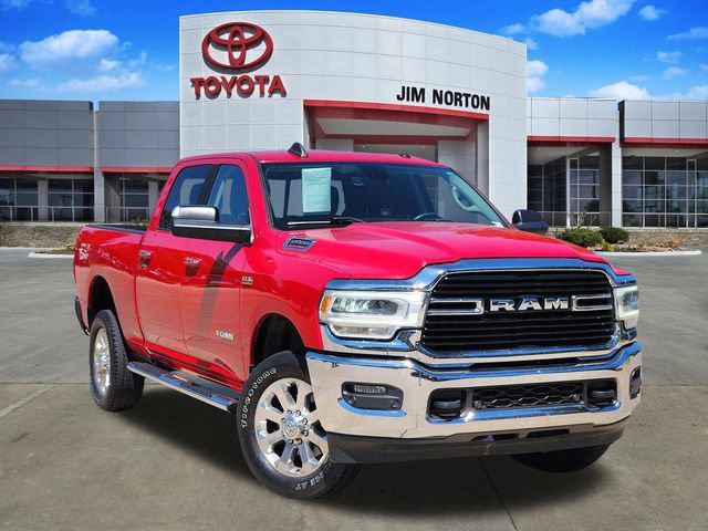 Used 2019 RAM 2500 Big Horn AWD/4WD image 1