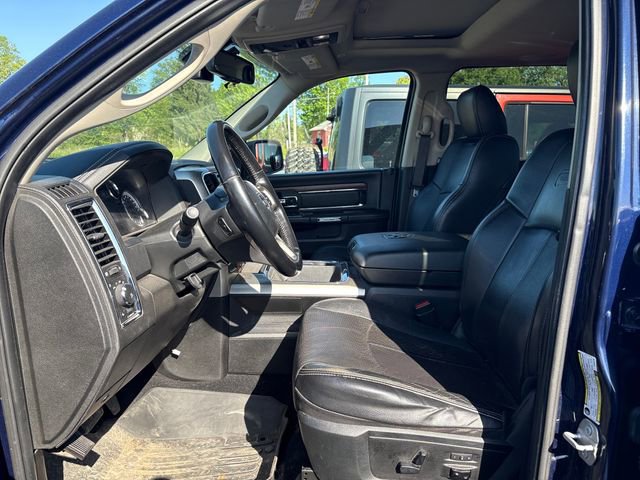 Used 2018 RAM 2500 Laramie w/ Convenience Group AWD/4WD image 7