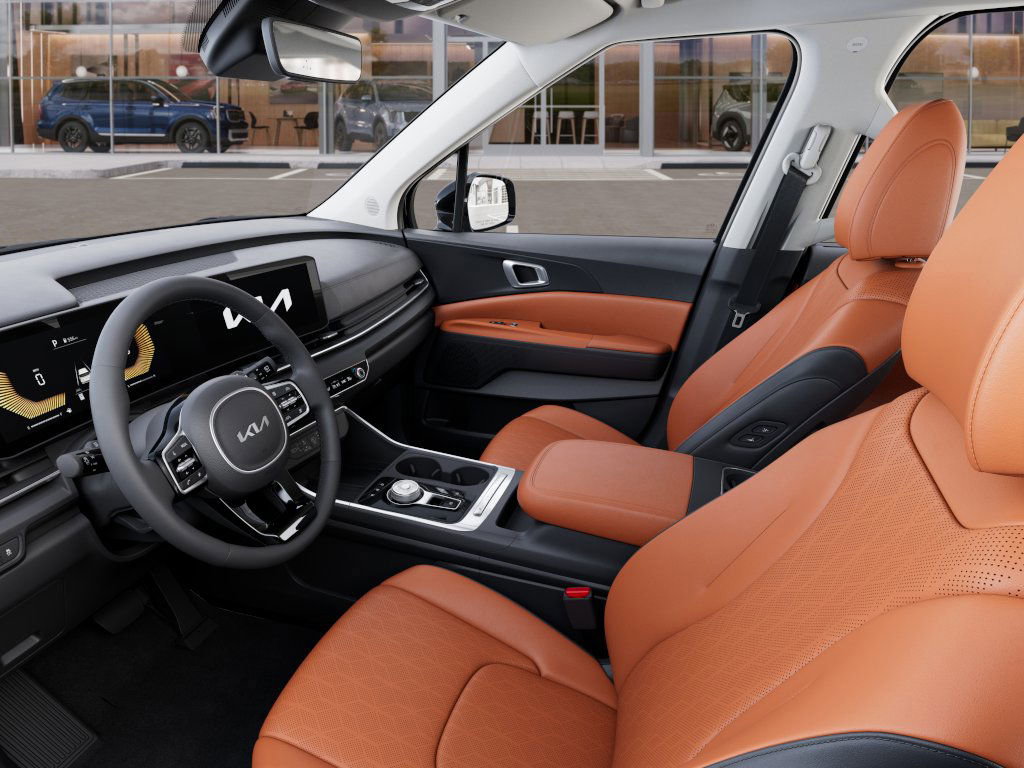 New 2026 Kia Carnival EX image 19