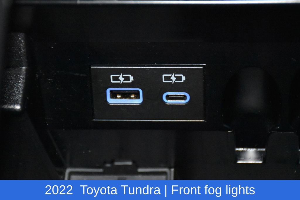 Used 2022 Toyota Tundra SR5 image 18