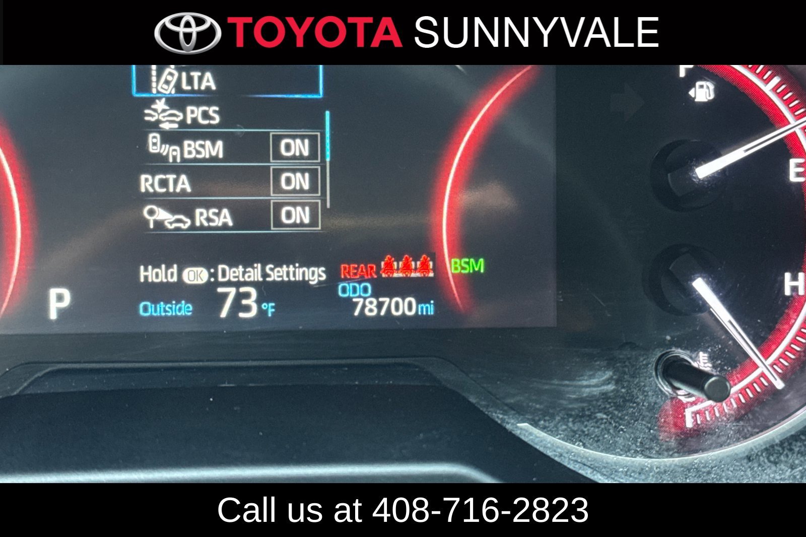 Used 2023 Toyota RAV4 XLE FWD image 23
