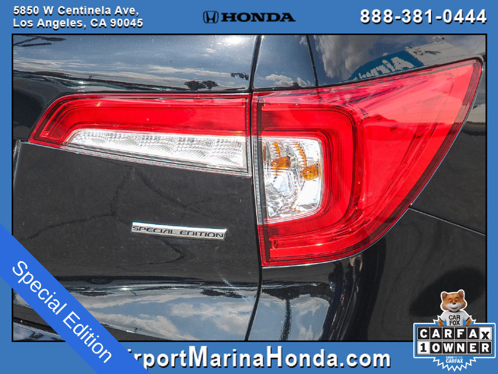 Used 2022 Honda Pilot Special Edition image 17