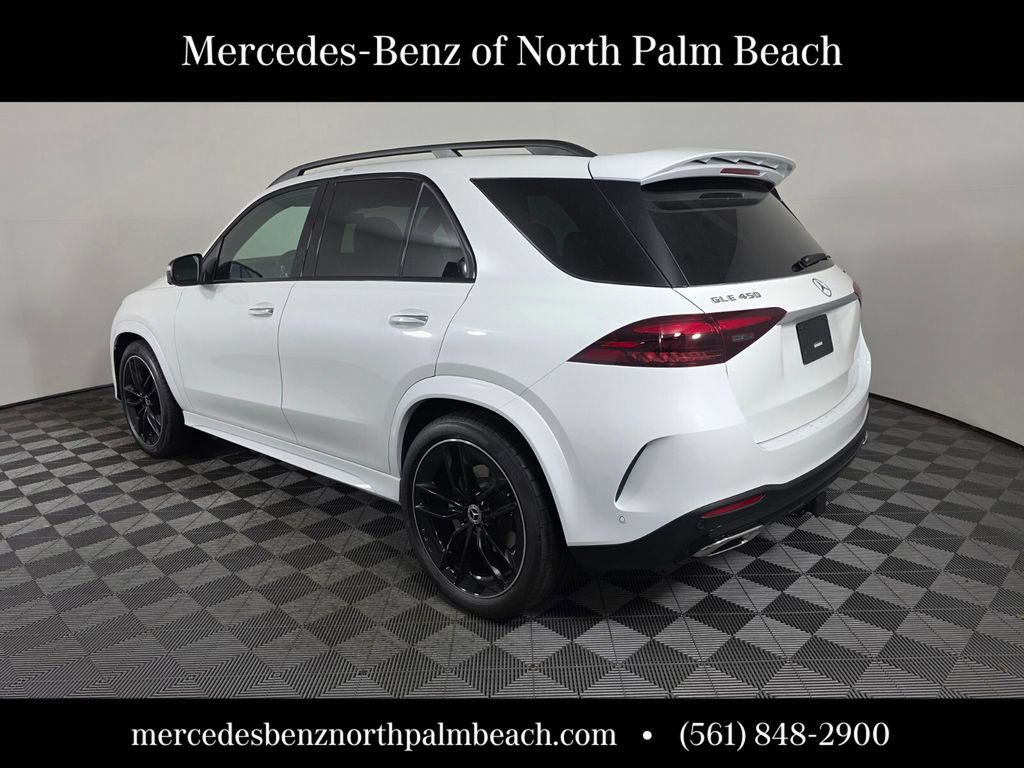 New 2026 Mercedes-Benz GLE 450 4MATIC image 4