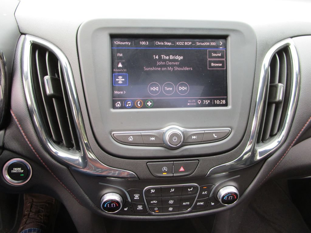 Used 2024 Chevrolet Equinox RS FWD image 40