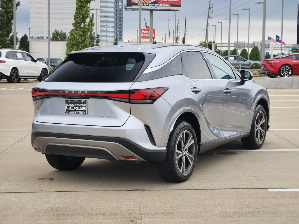 Certified 2024 Lexus RX 350 Premium w/ Accessory Package (Z1) FWD image 7