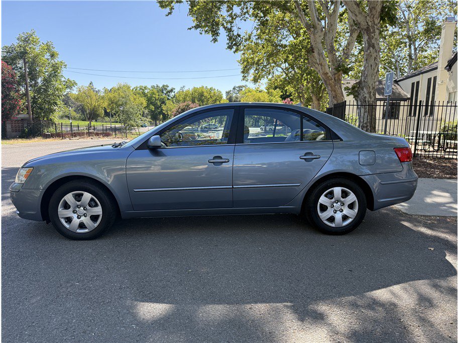 Used 2009 Hyundai Sonata GLS w/ Popular Equipment Pkg 2 FWD image 8