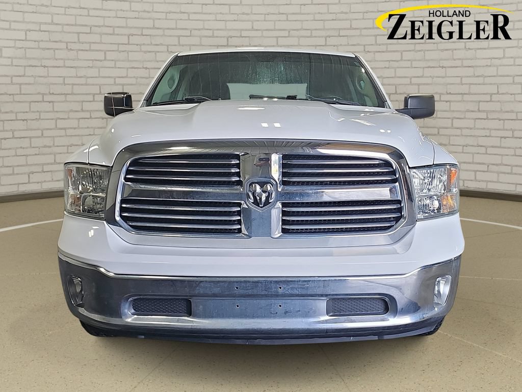 Used 2015 RAM 1500 Big Horn RWD video 2
